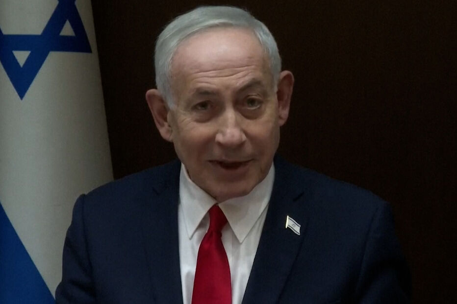 Netanyahu aborda objetivos comuns e a remoção de material enriquecido do Irão