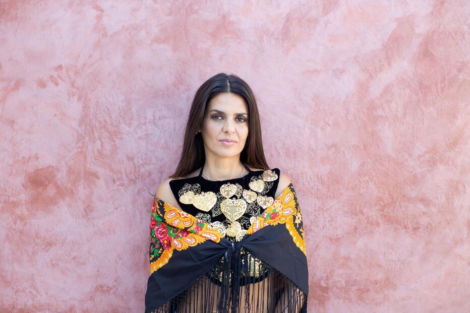 Cuca Roseta apresenta novo disco 