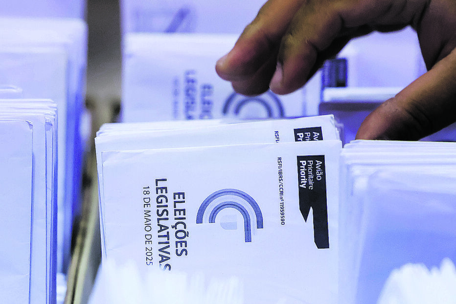 Eleições Legislativas marcadas para 18 de maio de 2025