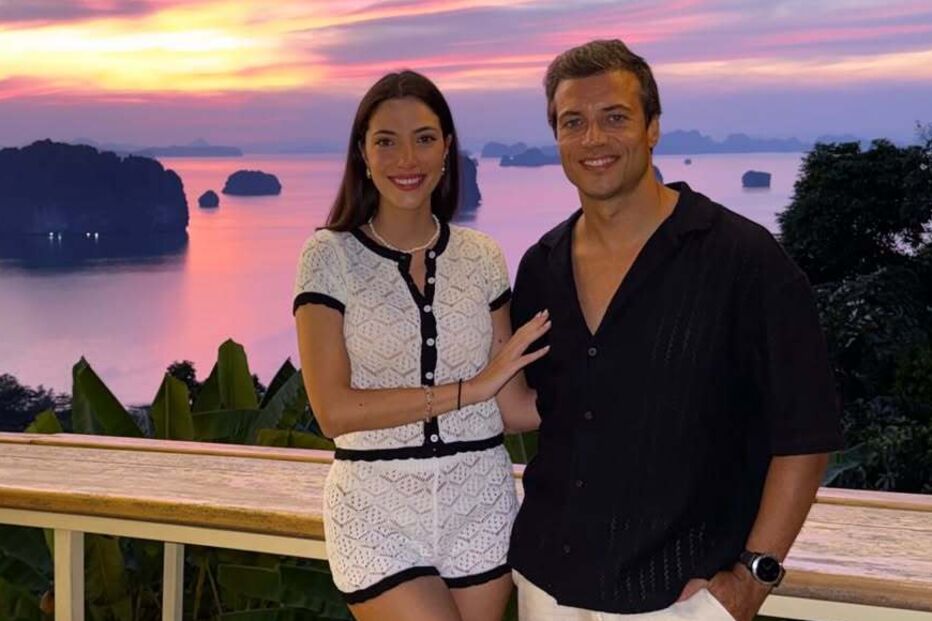 Rui Porto Nunes e Maria Inês Vilhena