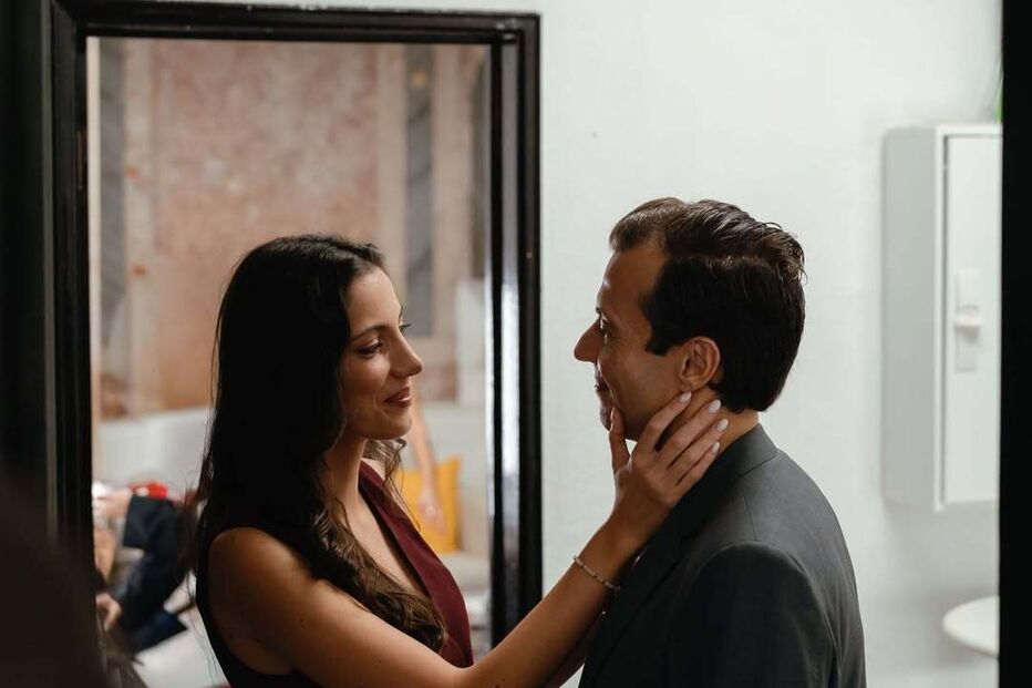 Rui Porto Nunes e Maria Inês Vilhena