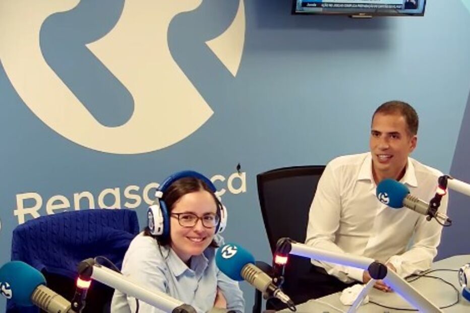 Joana Marques e Ricardo Araújo Pereira 