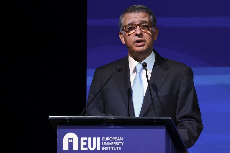 António José Seguro  discursa na celebração do 50.º aniversário do Instituto Universitário Europeu