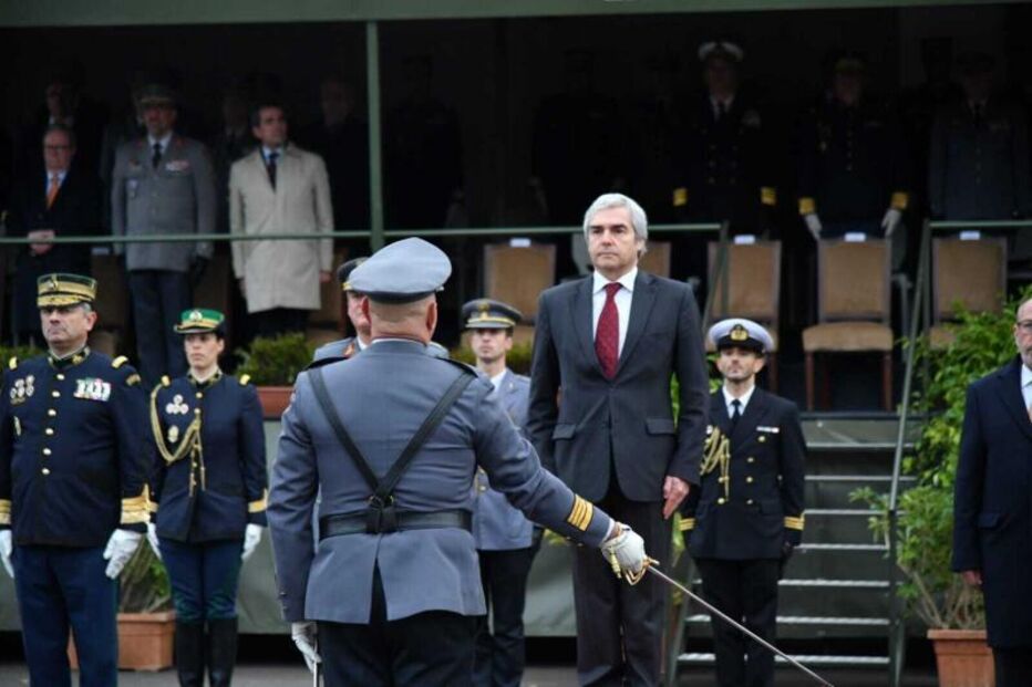 Nuno Melo, ministro da defesa