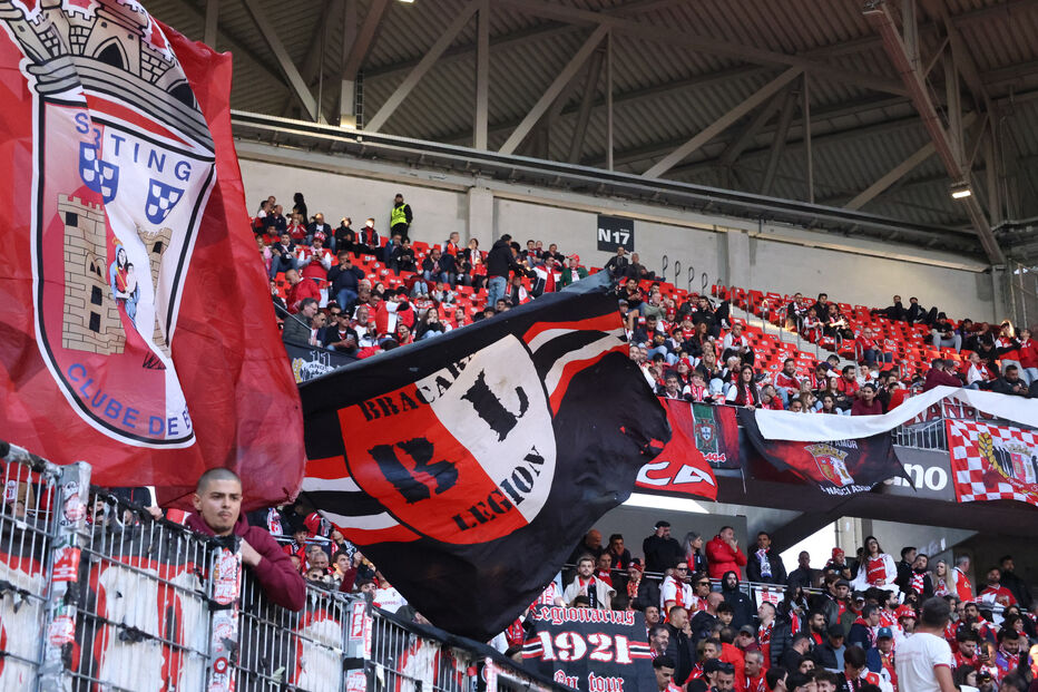 Friburgo – Sp. Braga