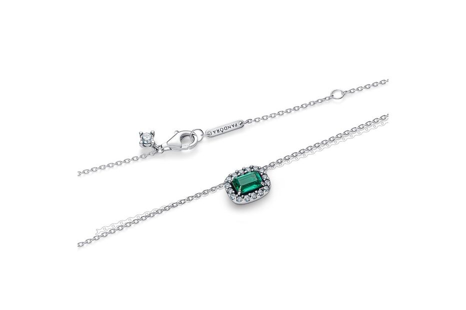 Pandora apresenta coleção Emerald Green para a primavera de 2026