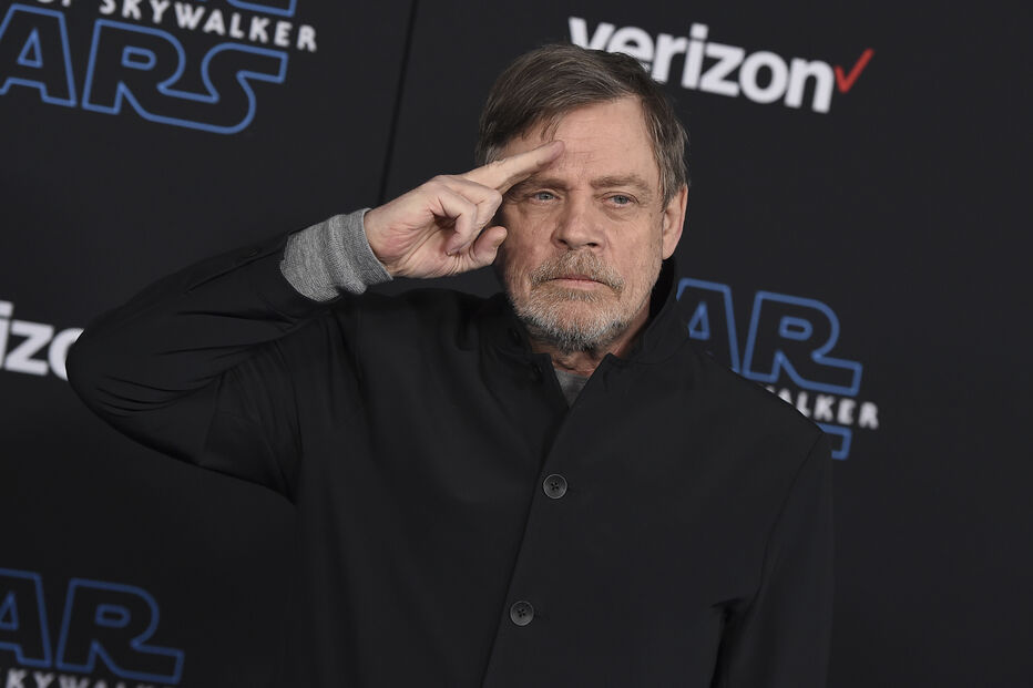 Mark Hamill