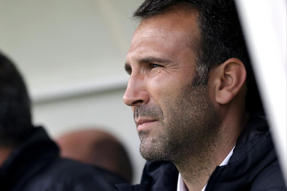 Sérgio Vieira prepara regresso ao futebol e considera propostas em Portugal e no estrangeiro