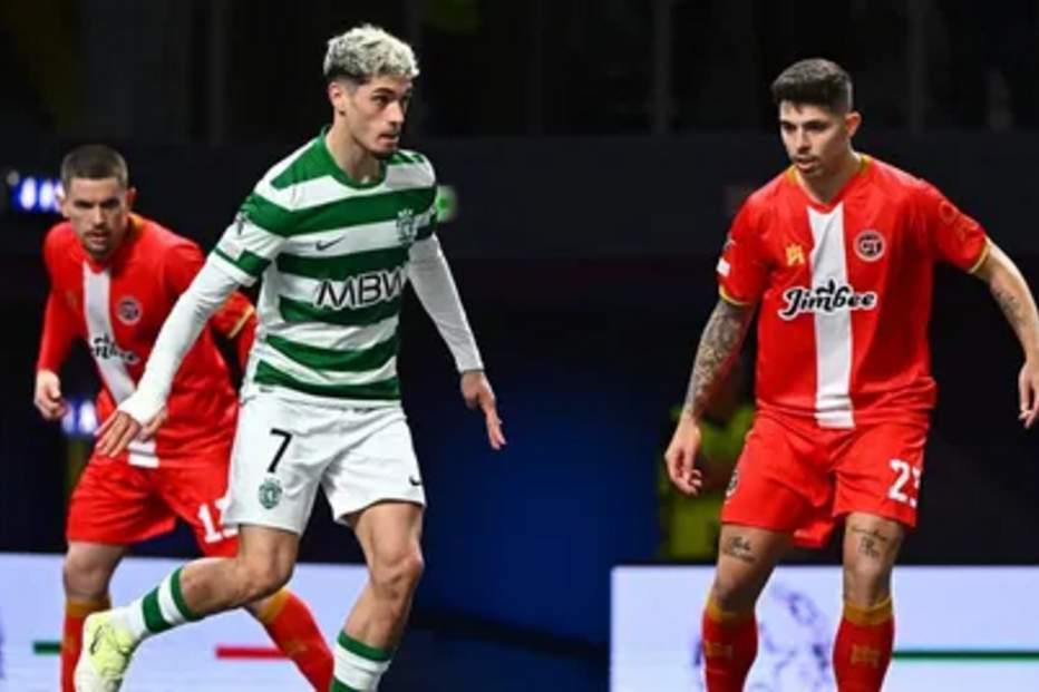 Sporting vence Cartagena