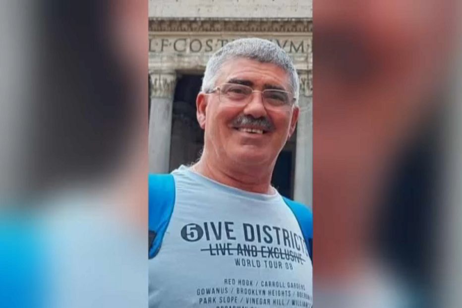 Acácio Campos peregrinava rumo a Fátima quando foi atropelado pelo Alfa Pendular em Coimbra