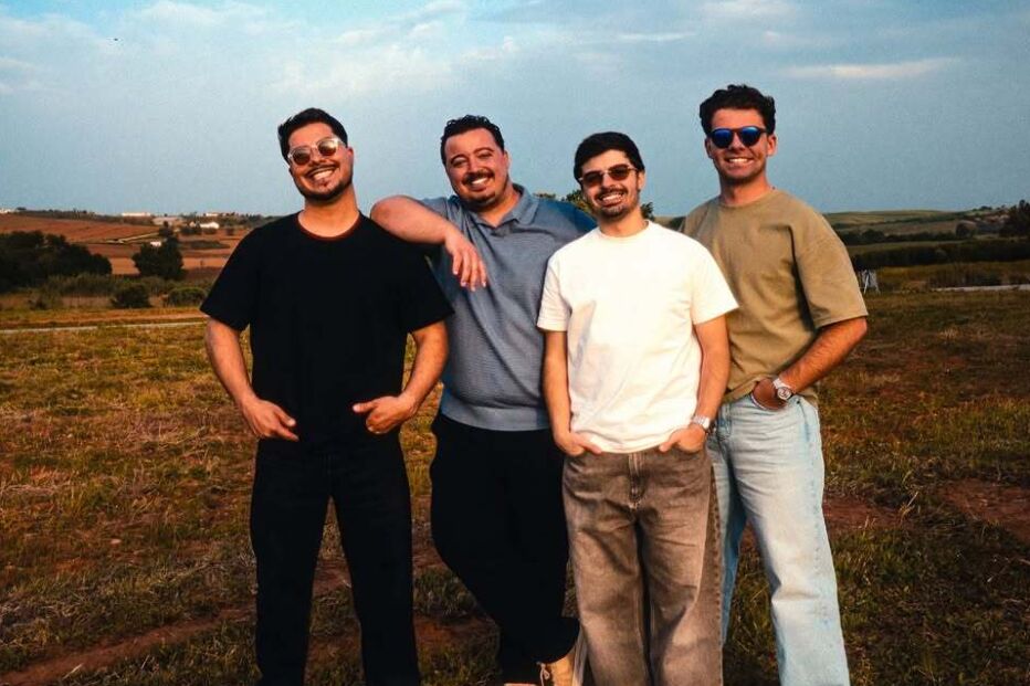 Banda Os Vizinhos