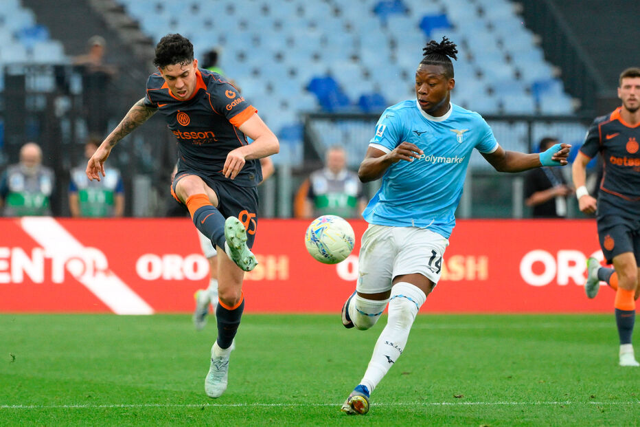 Inter Milão vence Lazio e reforça liderança no campeonato italiano