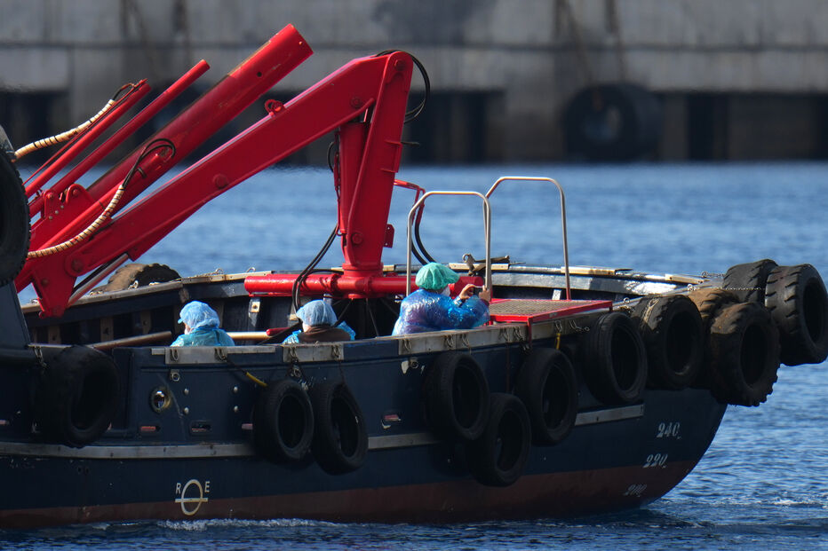 Primeiro grupo de passageiros de cruzeiro com surto de hantavírus deixou o navio