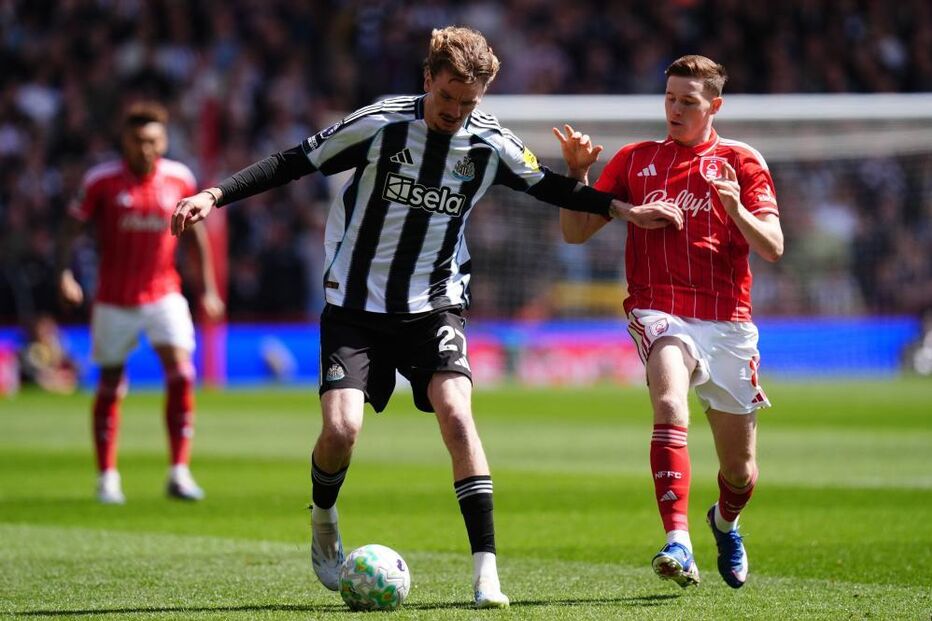 Empate deixa Nottingham Forest perto da permanência na Premier League