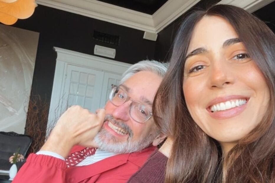 Nuno Markl e Teresa Sacramento