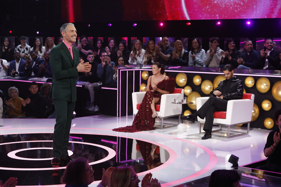 Cláudio Ramos apresentará concurso televisivo