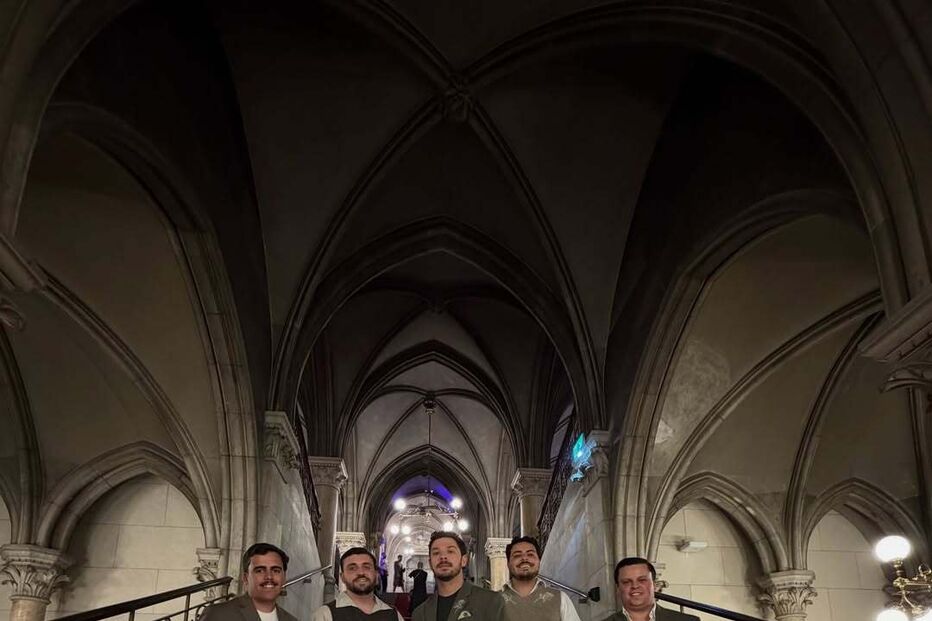 Bandidos do Cante atuam na Eurovisão em meio a controvérsia
