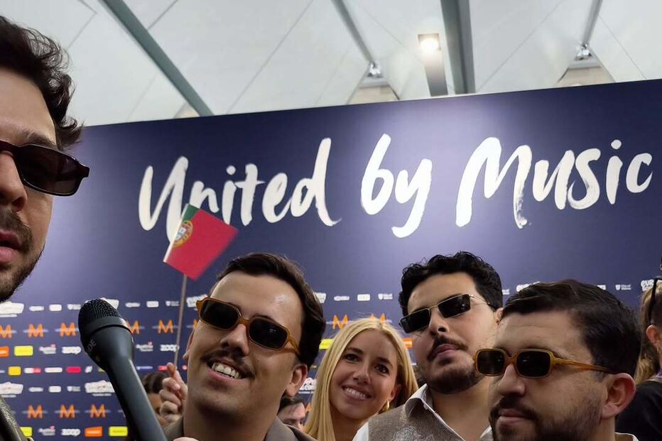 Bandidos do Cante representam Portugal na Eurovisão, em palco marcado por polémica
