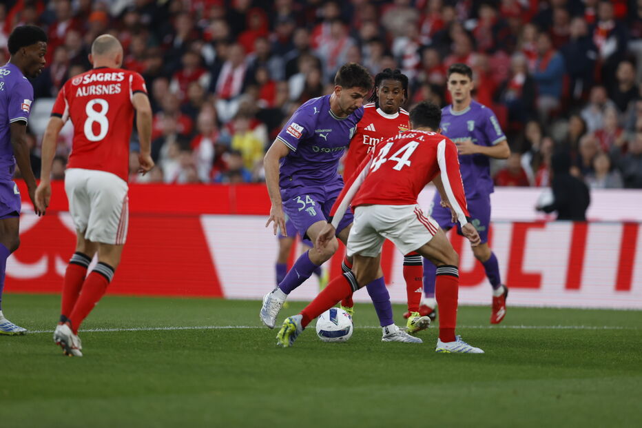 Benfica - Sp. Braga