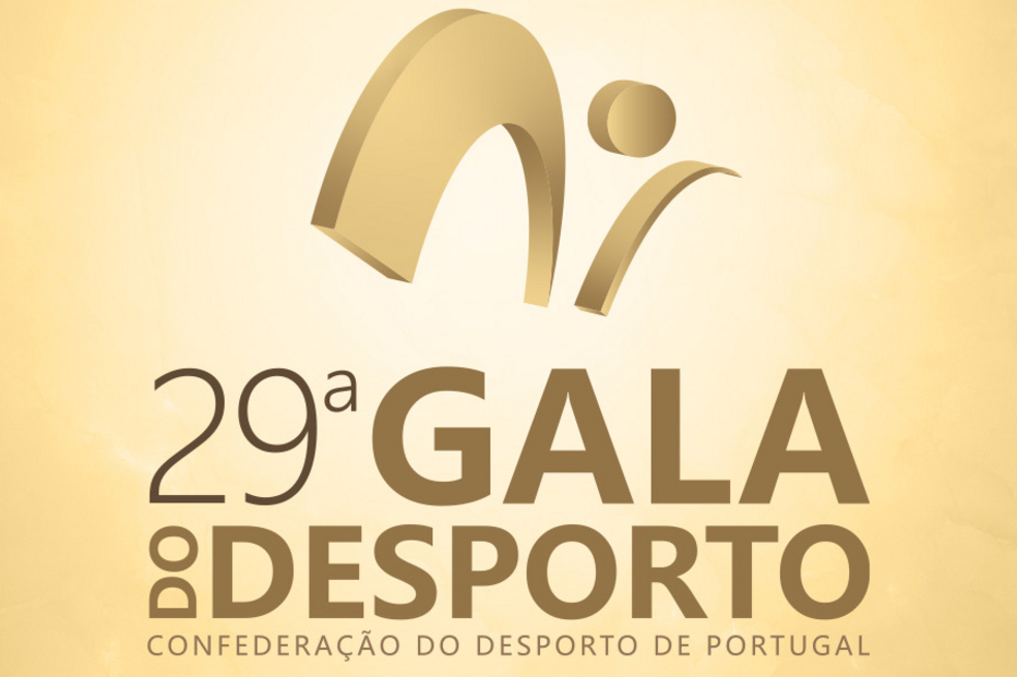 A 29.ª Gala do Desporto de Portugal celebra os melhores de 2025 em Sintra