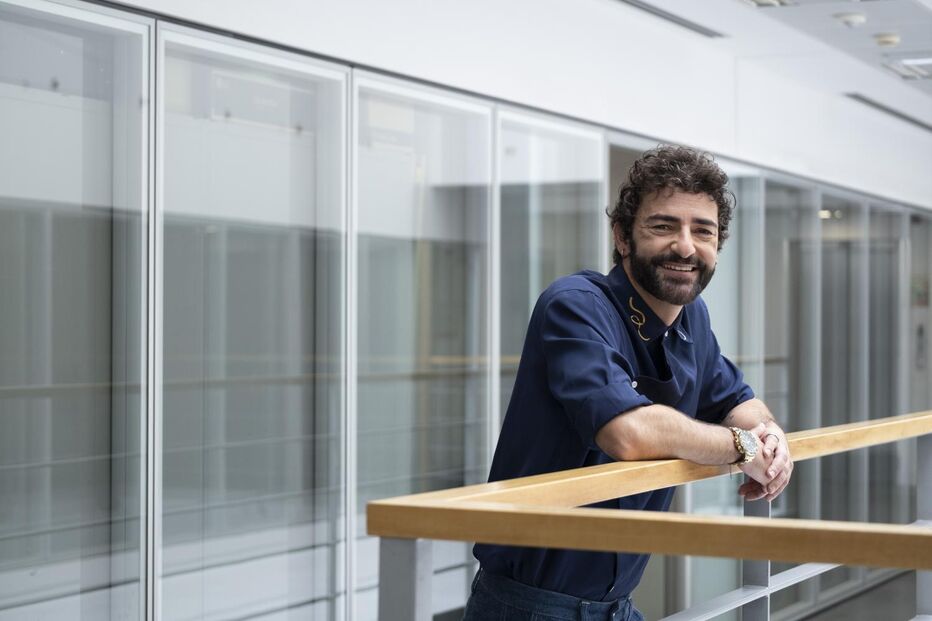 Diogo Faria partilha a sua experiência como ator na Correio da Manhã Rádio com Duarte Siopa