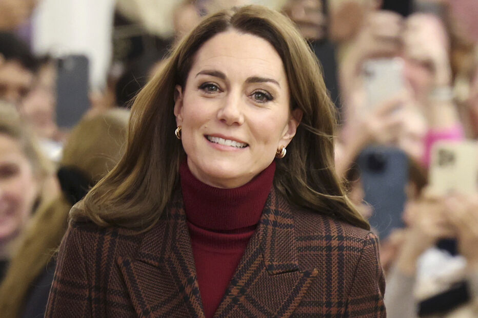 Kate Middleton mantém dieta saudável após diagnóstico de cancro