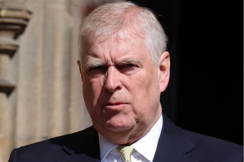 André enfrenta acusações de ameaças num tribunal após incidente com Major Mounbatten-Windsor
