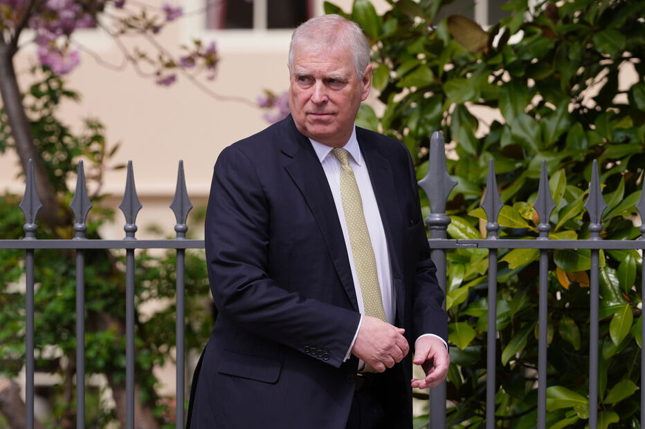 André enfrenta tribunal após ameaças verbais num passeio