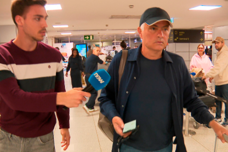 Mourinho e Marco Silva juntos em viagem para Londres
