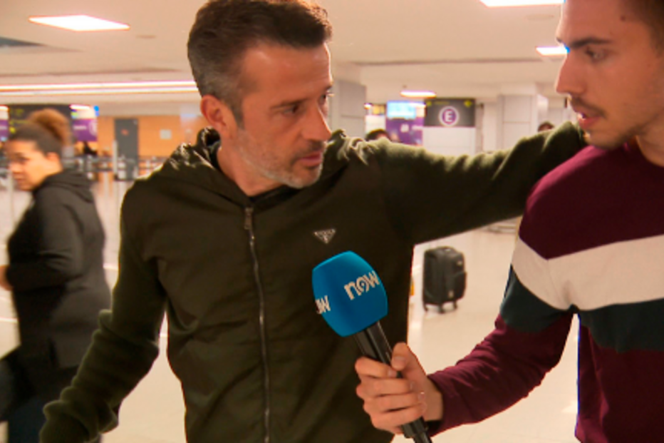 Marco Silva e Mourinho viajam para Londres