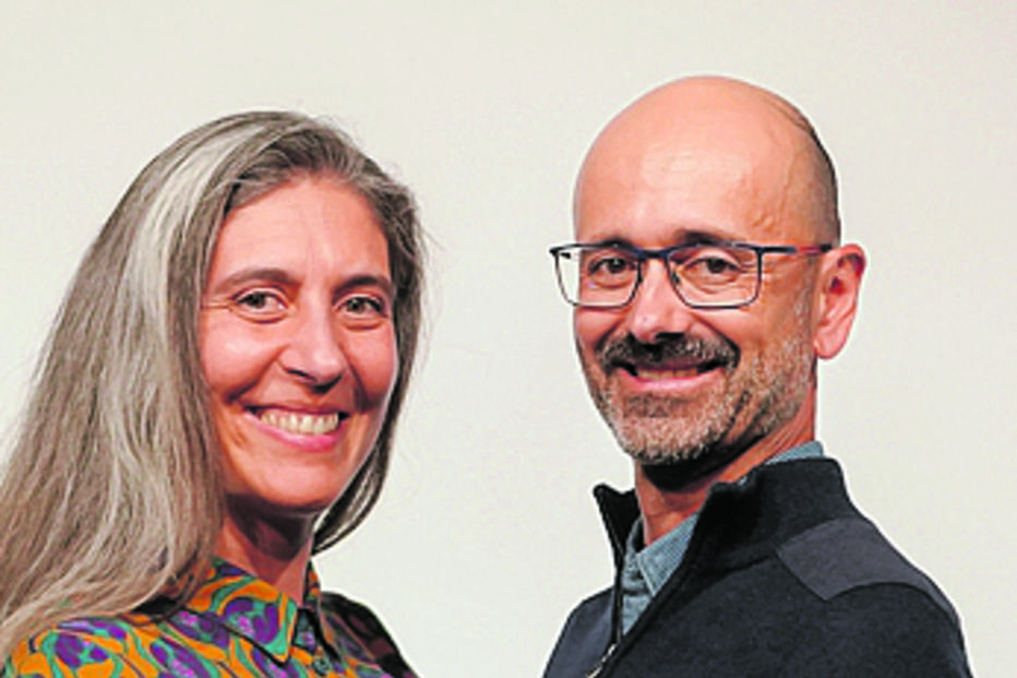 Joana Rato e Diogo Santos