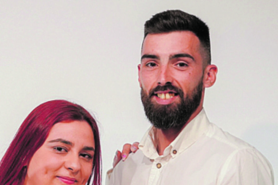 Rita Cunha e Ricardo Coito