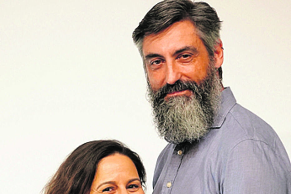 Sofia Afonso e João Couto