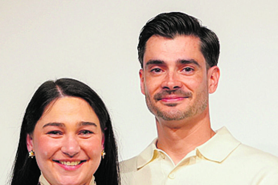 Daniela Dias e Igor Freitas