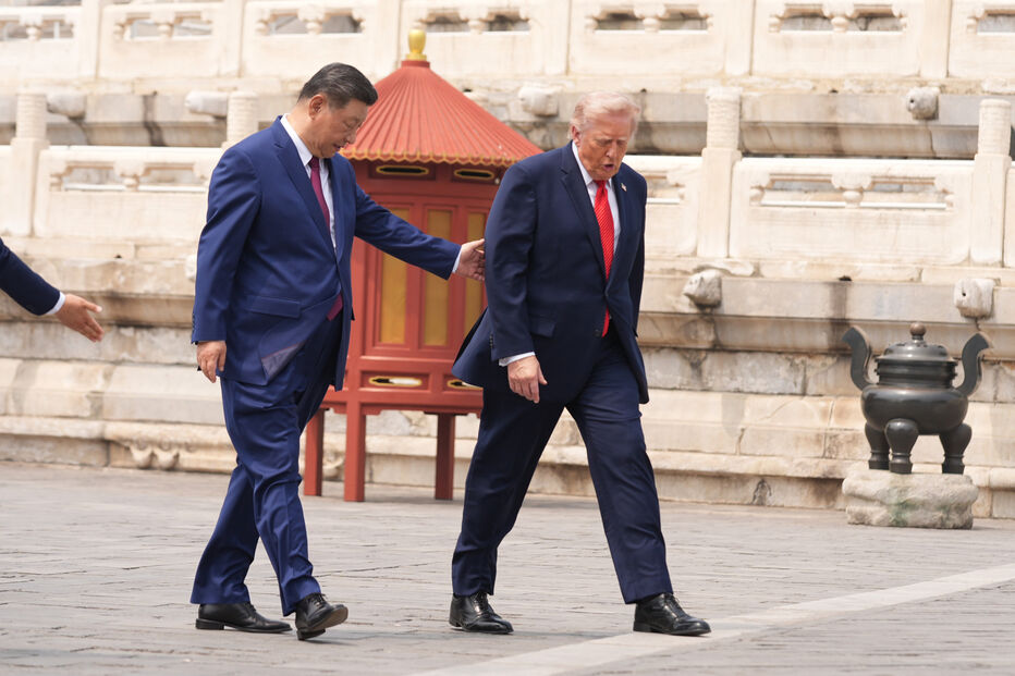 Trump Pequim