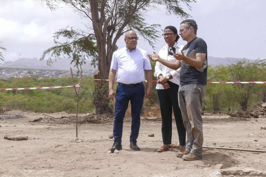Arqueólogos e entidades descobrem a 