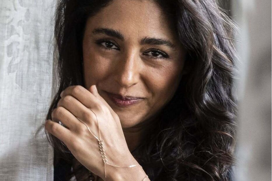 Golshifteh Farahani