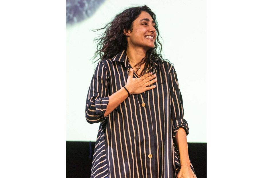 Golshifteh Farahani