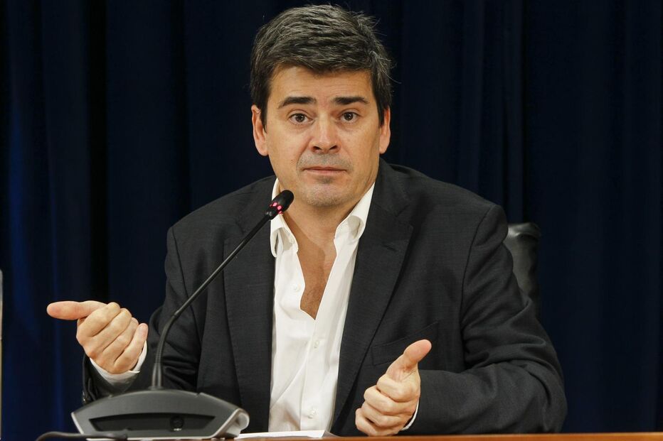 Tiago Oliveira foi nomeado pelo governo de António Costa, em 2017, aquando da criação do órgão