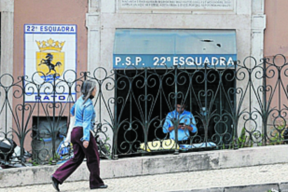 Esquadra do Rato