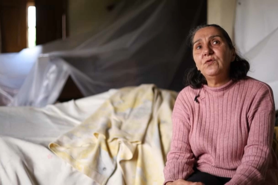 “Foram promessas em vão”: Susana continua à espera de apoios para reparar a casa que perdeu para o mau tempo