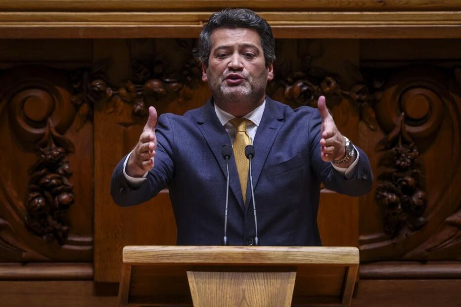André Ventura, líder do hega