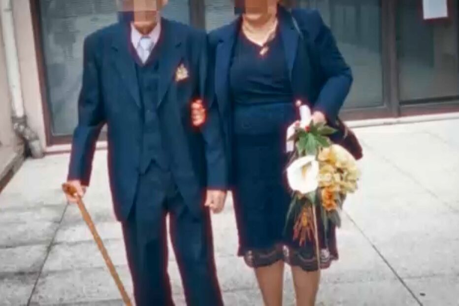 Irmã que incentivou o matrimónio denunciou o caso à família com fotografia do casamento entre Maria e Manuel