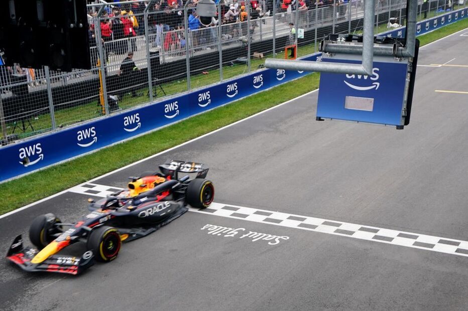 F1 Canadá