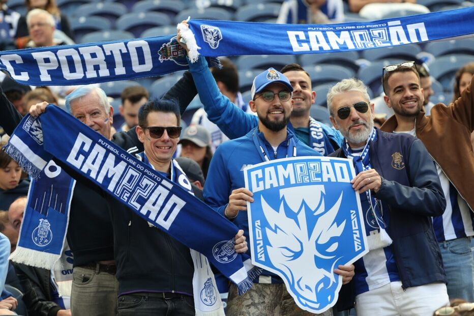 Jogo FC Porto - Santa Clara