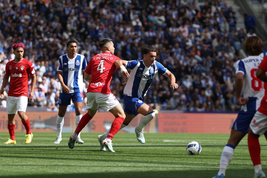 Jogo FC Porto - Santa Clara