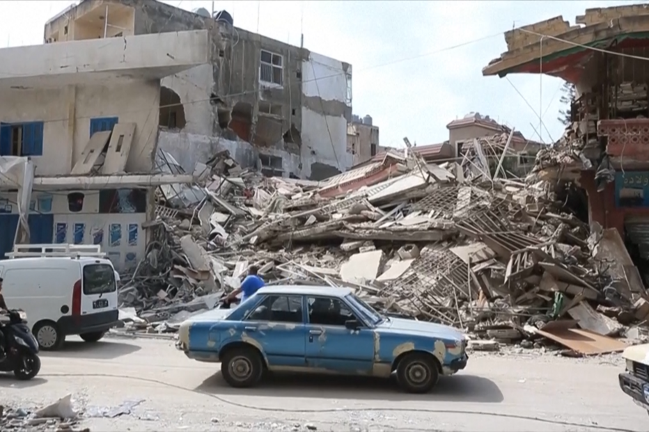 Bombardeamentos israelitas atingem sul do Líbano apesar da extensão do cessar-fogo com o Hezbollah 