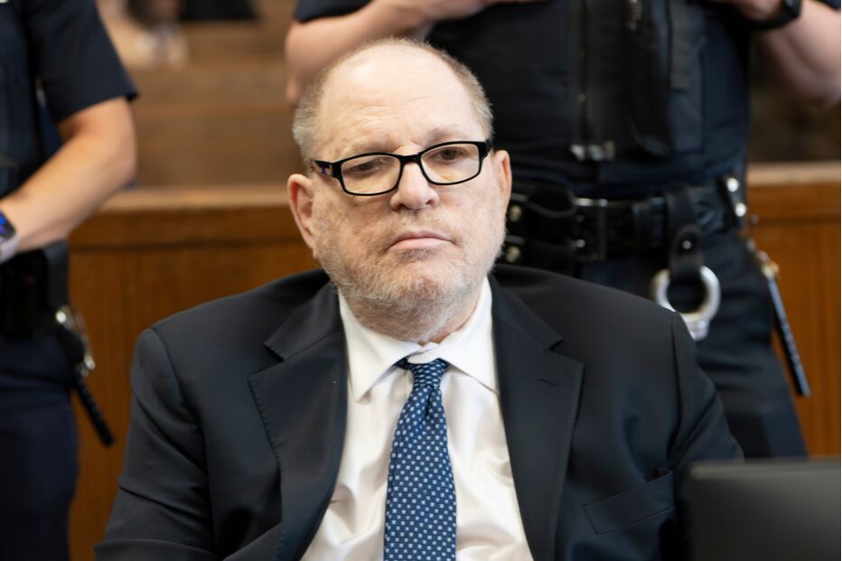 Harvey Weinstein enfrenta nova acusação em Los Angeles