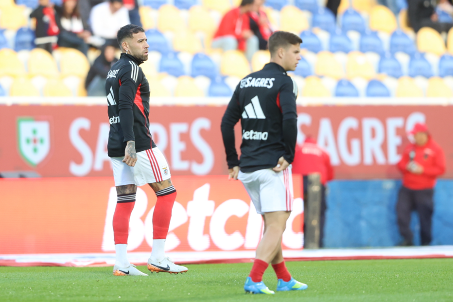 Estoril - Benfica 