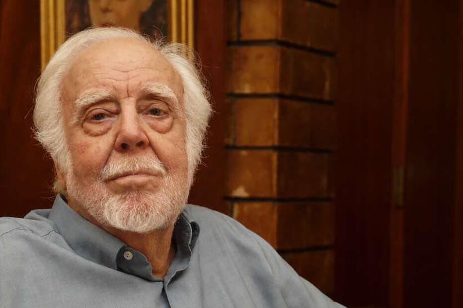João Abel Manta, cronista da Liberdade e artista gráfico do 25 de Abril, faleceu